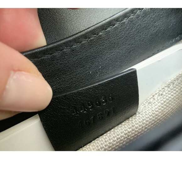 GUCCI Emily Small Microguccissima Leather Shoulder - Picture 5 of 7